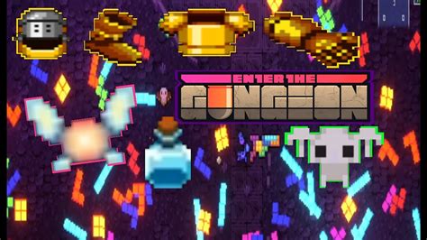 the jammed thing gungeon|Lore.
